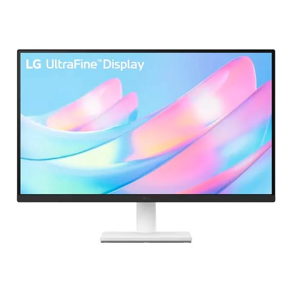 LG UltraFine 27US500-W 27 inch 4K UHD Monitor