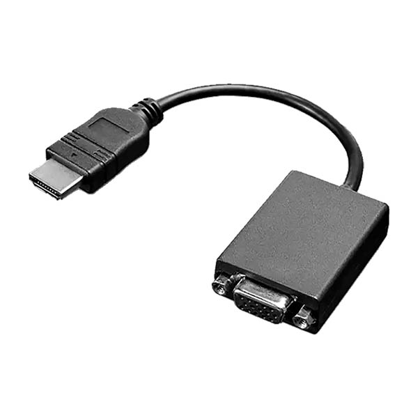 Lenovo HDMI to VGA Monitor Adapter