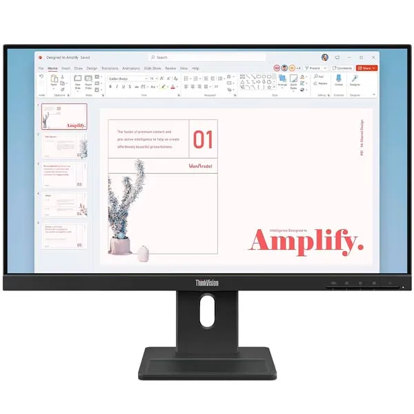 Lenovo ThinkVision E24-40 Monitor 64BAMAT1EU