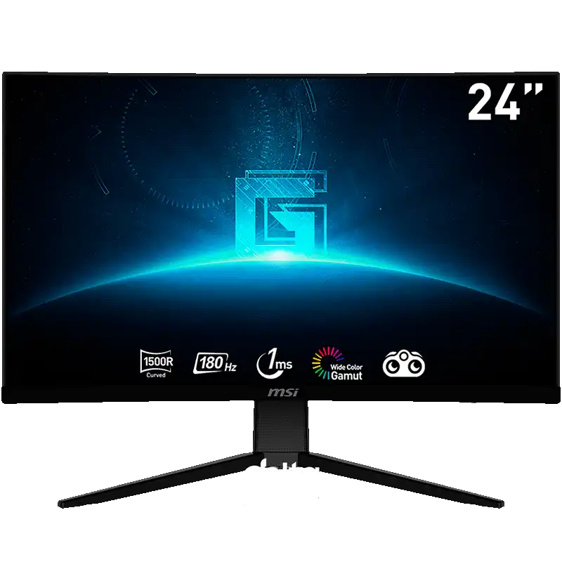 MSI G2422C 24 inch Curved FHD Gaming Monitor