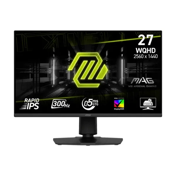 MSI MAG 275QPF X30 300Hz Gaming Monitor