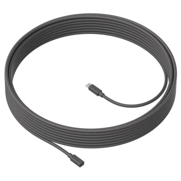 Logitech MeetUp Mic Extension Cable, 10m, Mic 950-000005