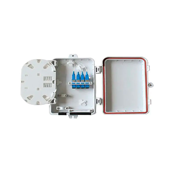 Optik Qutu SHTURMANN 4 PORT SC/UPC IP 65