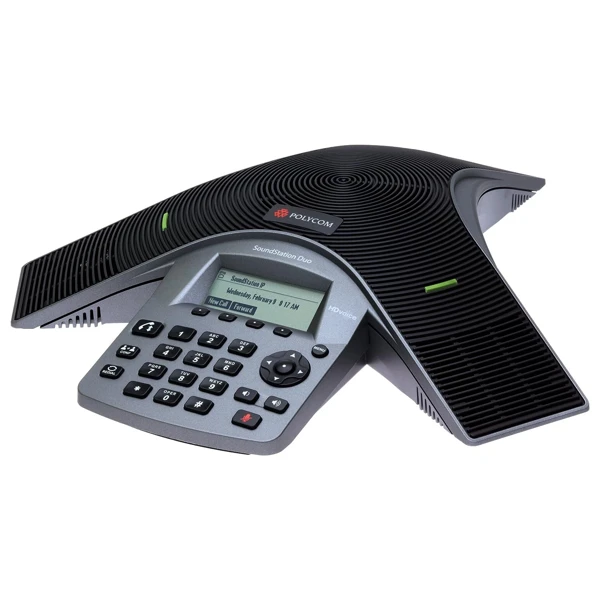 Polycom SoundStation Duo Dual-Mode 2200-19000-122-D