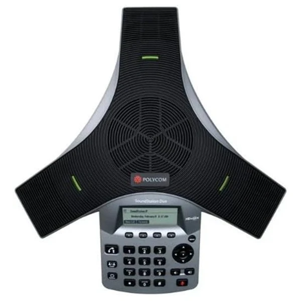 POLYCOM20SOUNDSTATION20DUO20DUAL-MODE20CONF20PHONE20202020202020202020202020202_20260105_150846_bc1b241e.webp Polycom SoundStation Duo Dual-Mode 2200-19000-122-D