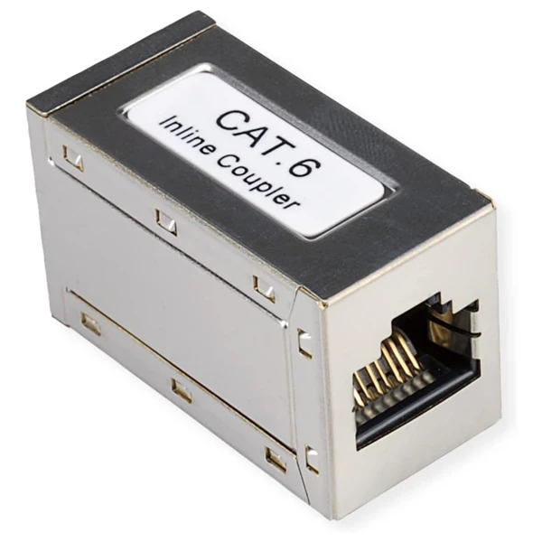 ROLINE Cat.6 Keystone Jack, RJ-45, UTP