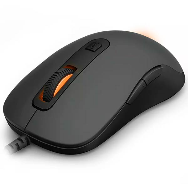 Rapoo V16RGB Wired Ergonomic Optical Gaming Mouse