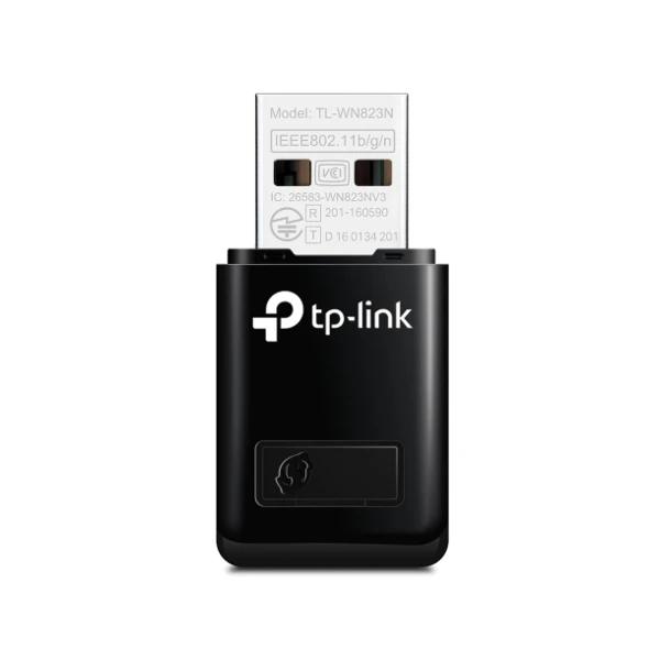 TL-WN823N_UN_4.0_01_normal_20240307091533u_20251003_130127_1b3473ce.webp TP-LINK TL-WN823N 300MBPS WI-FI ADAPTER