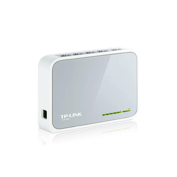 TP-Link TL-SF1005D 5-Port 10/100Mbps Ethernet Switch