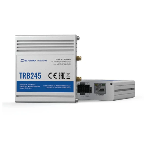 TRB24520LTE20Cat20420Gateway202020206_20251220_092050_d7a9316e.webp Teltonika TRB245 4G LTE TRB245000000