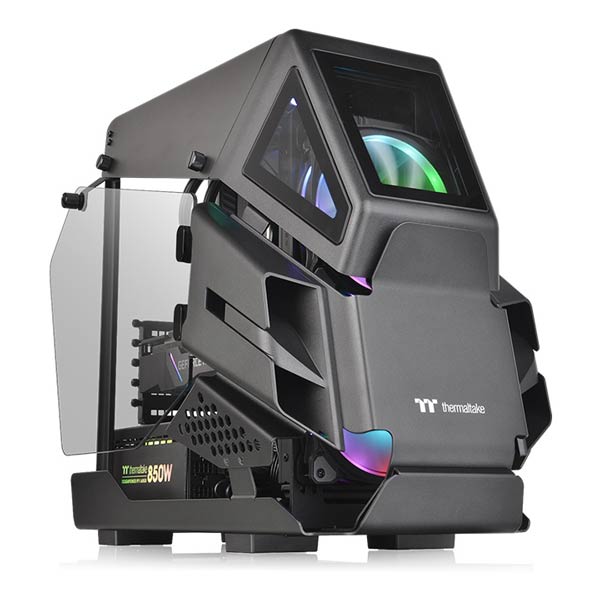 Thermaltake AH T200 Black Case