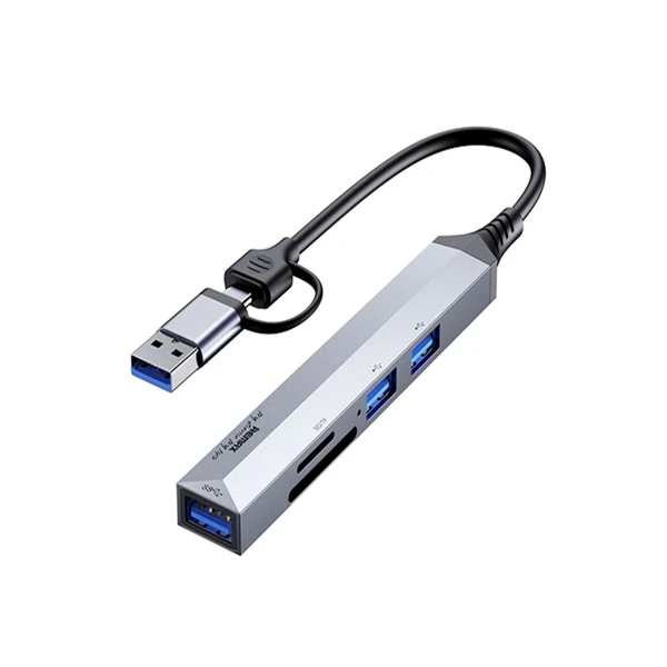 USB Remax Type-C Fast Data RT-C1 White