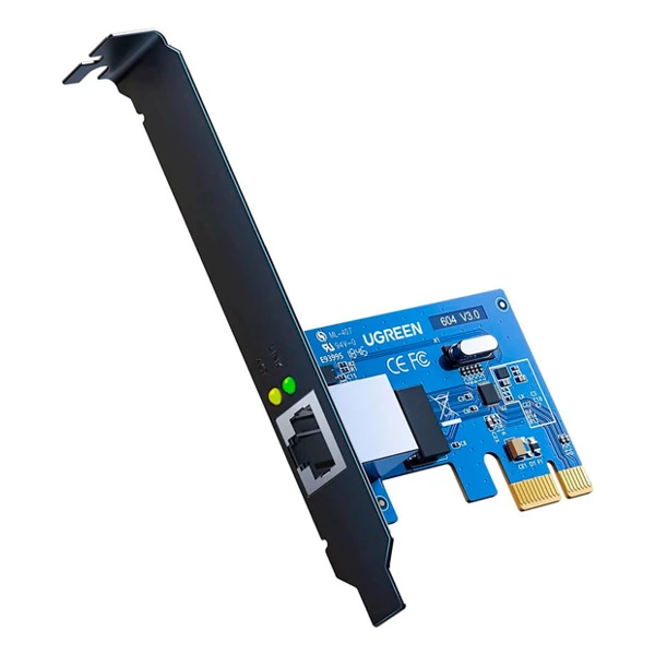 UGREEN US230 PCI Express 1000Mbps PCIe Network Card 30771