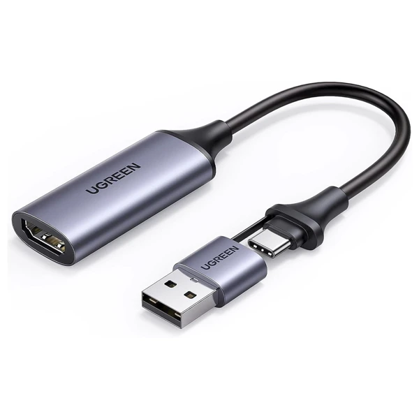 Ugreen 40189 HD USB Video Capture Card