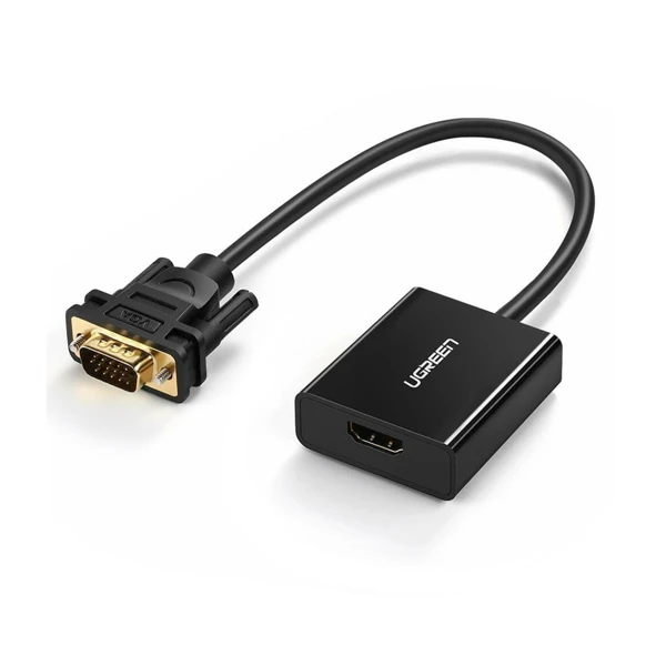 Ugreen CM513 VGA to HDMI Adapter 50945
