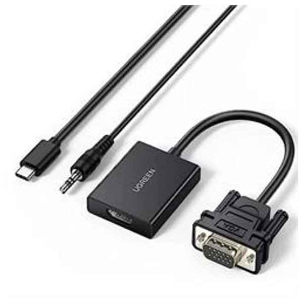 Ugreen20CM51320VGA20to20HDMI20Adapter-203_20250830_215523_6f11afdb.webp Ugreen CM513 VGA to HDMI Adapter 50945
