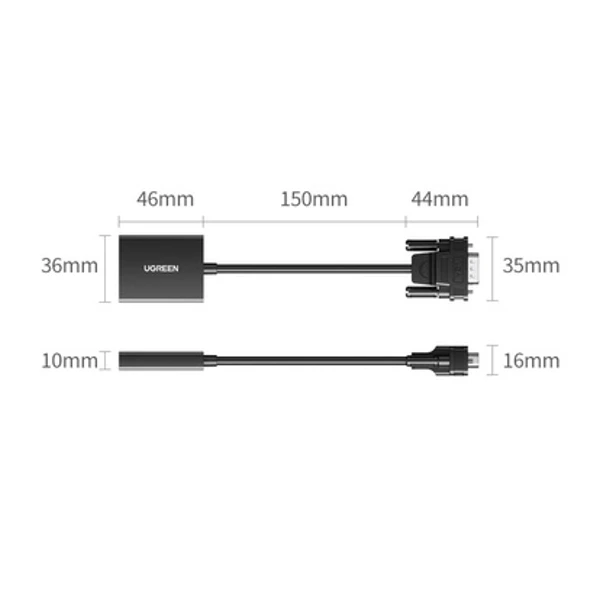 Ugreen20CM51320VGA20to20HDMI20Adapter-204_20250830_215523_681b9eca.webp Ugreen CM513 VGA to HDMI Adapter 50945