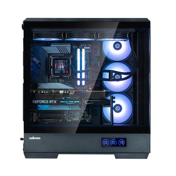Zalman-P50-DS-Black-22AMuS.jpg Zalman P50 DS Black PC Case