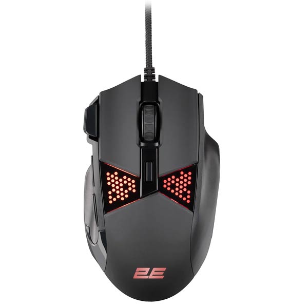 aC3BCdsaQGoTZ.jpg 2E GAMING Mouse MG320 RGB USB-A Black Mouse 2E-MG320UB