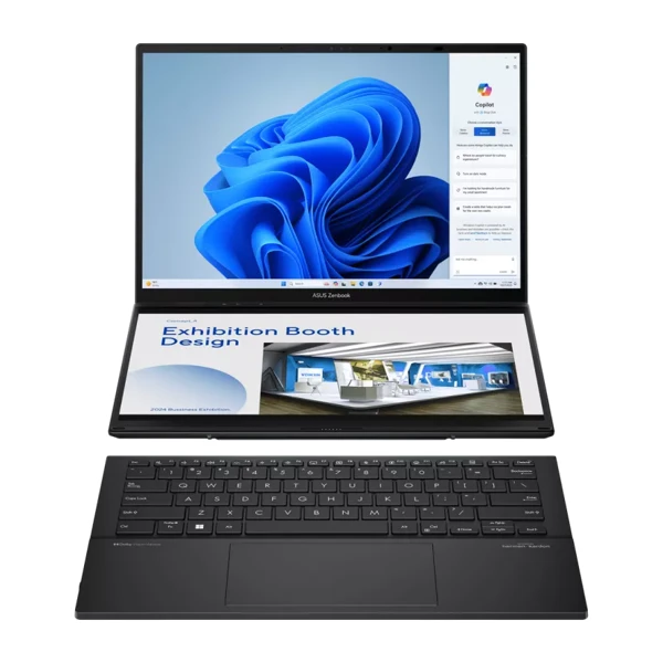 ASUS Zenbook Duo Oled UX8406MA-QL339W 90NB12U1-M00HW0