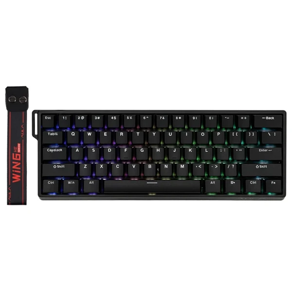Balanslı gaming setup