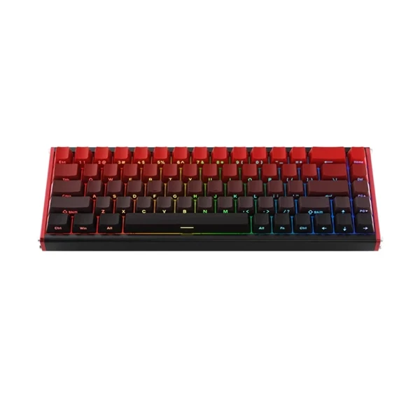 Ajazz ALUX68 Gradient Side Engraving Lucky Strike
