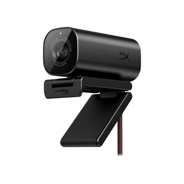 HyperX Vision S 4K Webcam 75X30AA