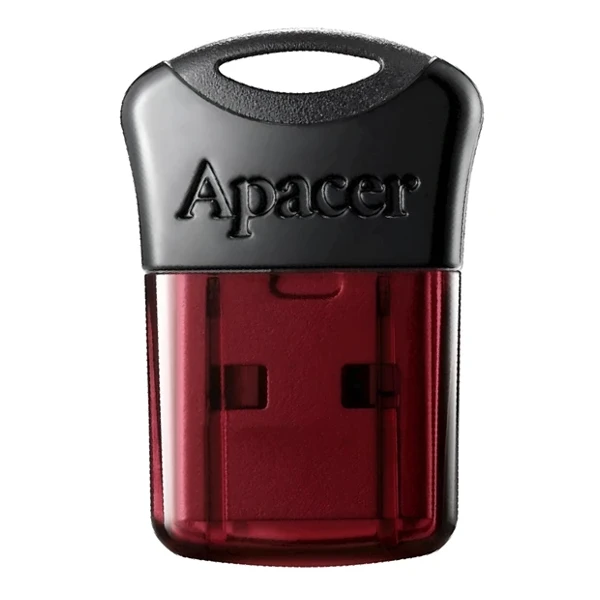 Apacer AH157 64 GB Red AP64GAH157R-1-N