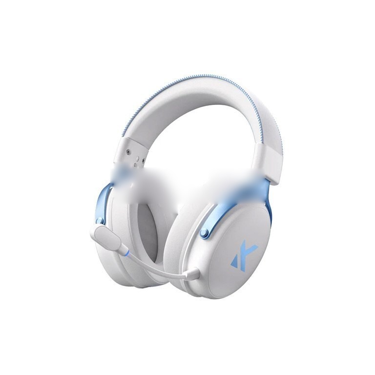 MCHOSE V9 Pro Wireless White/Blue