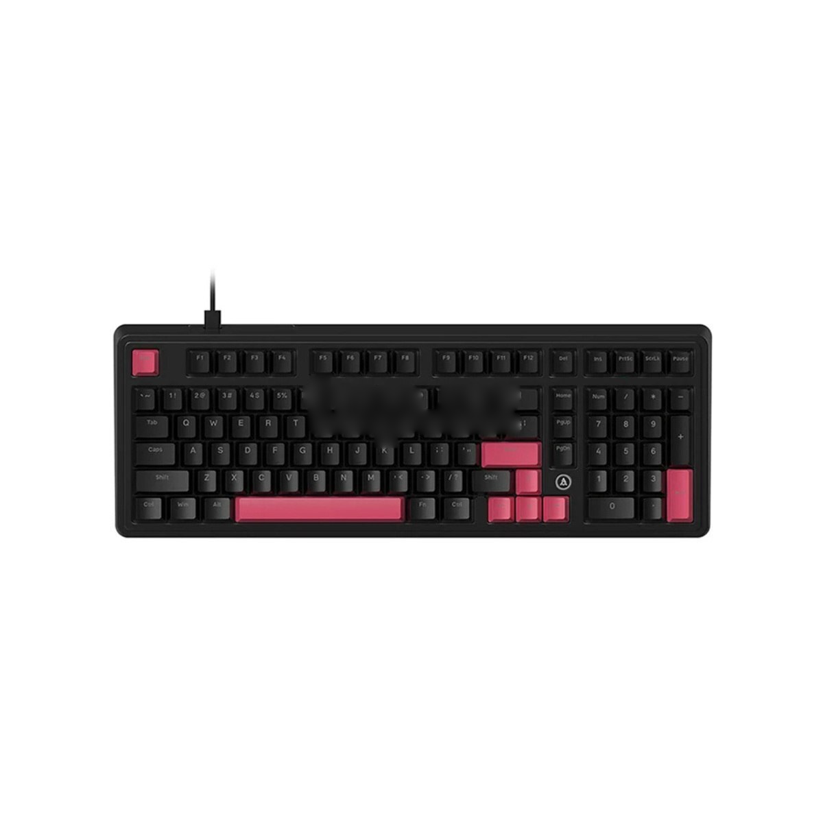 gam-45834356-02 "Ajazz AK980 Black-Red" klaviaturası