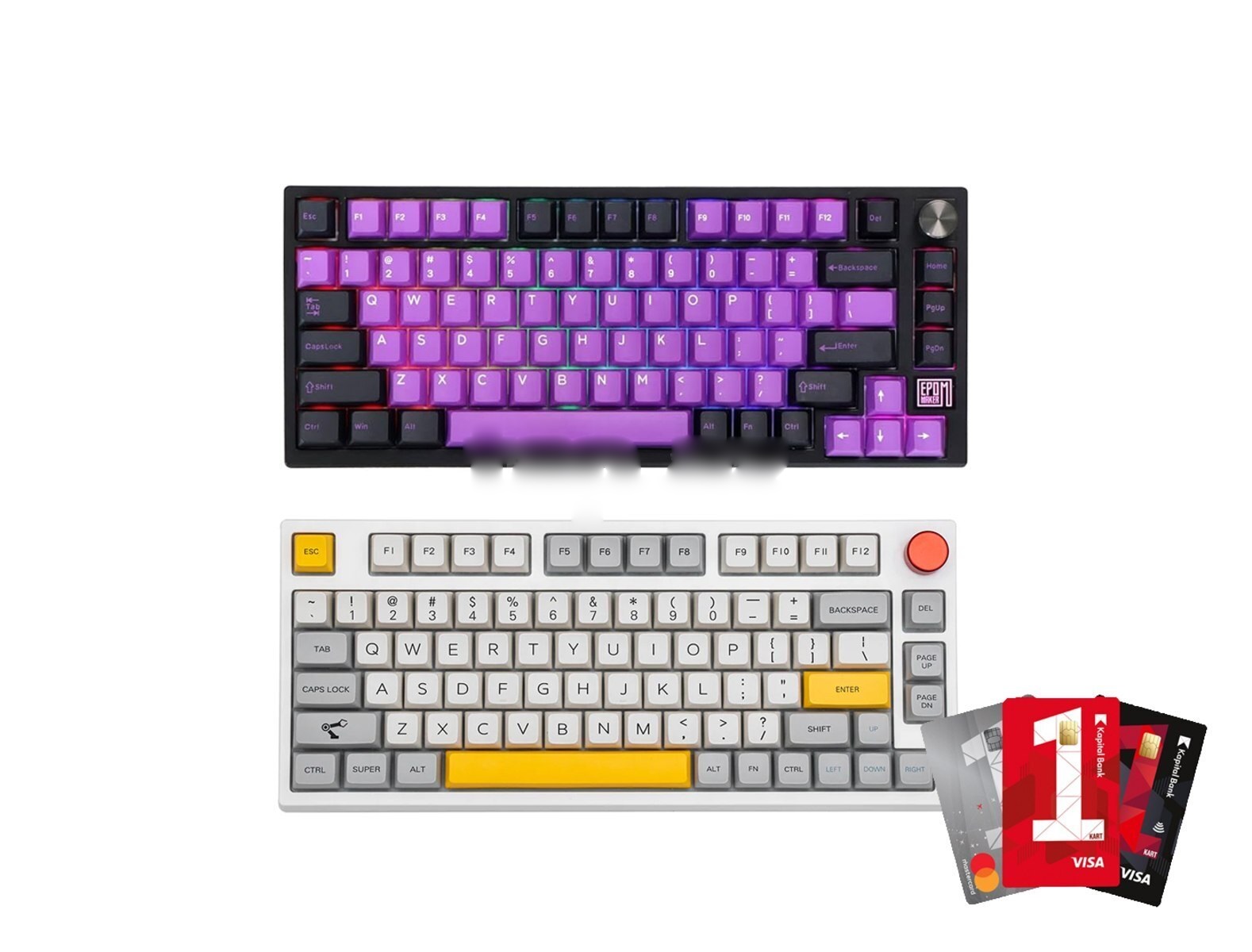 Epomaker TH80 Pro