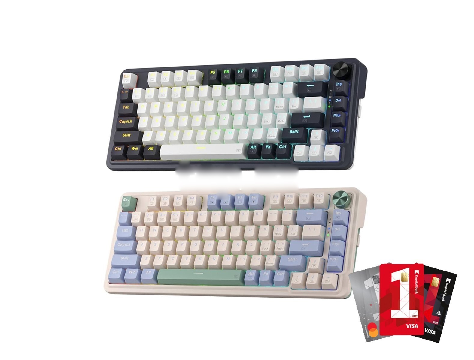 Klaviatura "Redragon K673 Pro"