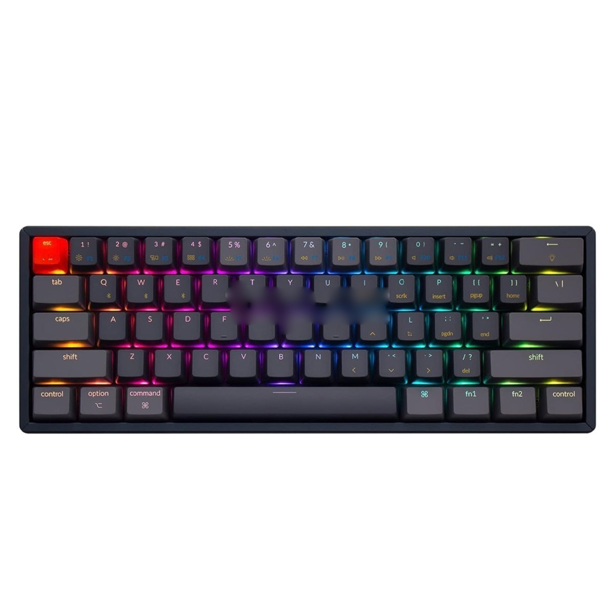 Klaviatura "Keychron K12"