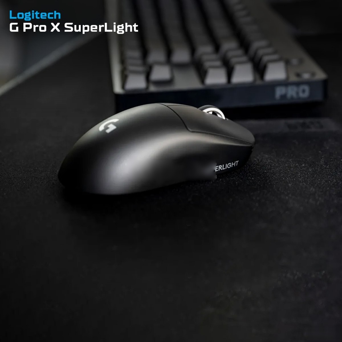 gam-46073272-02 Logitech G Pro X SuperLight