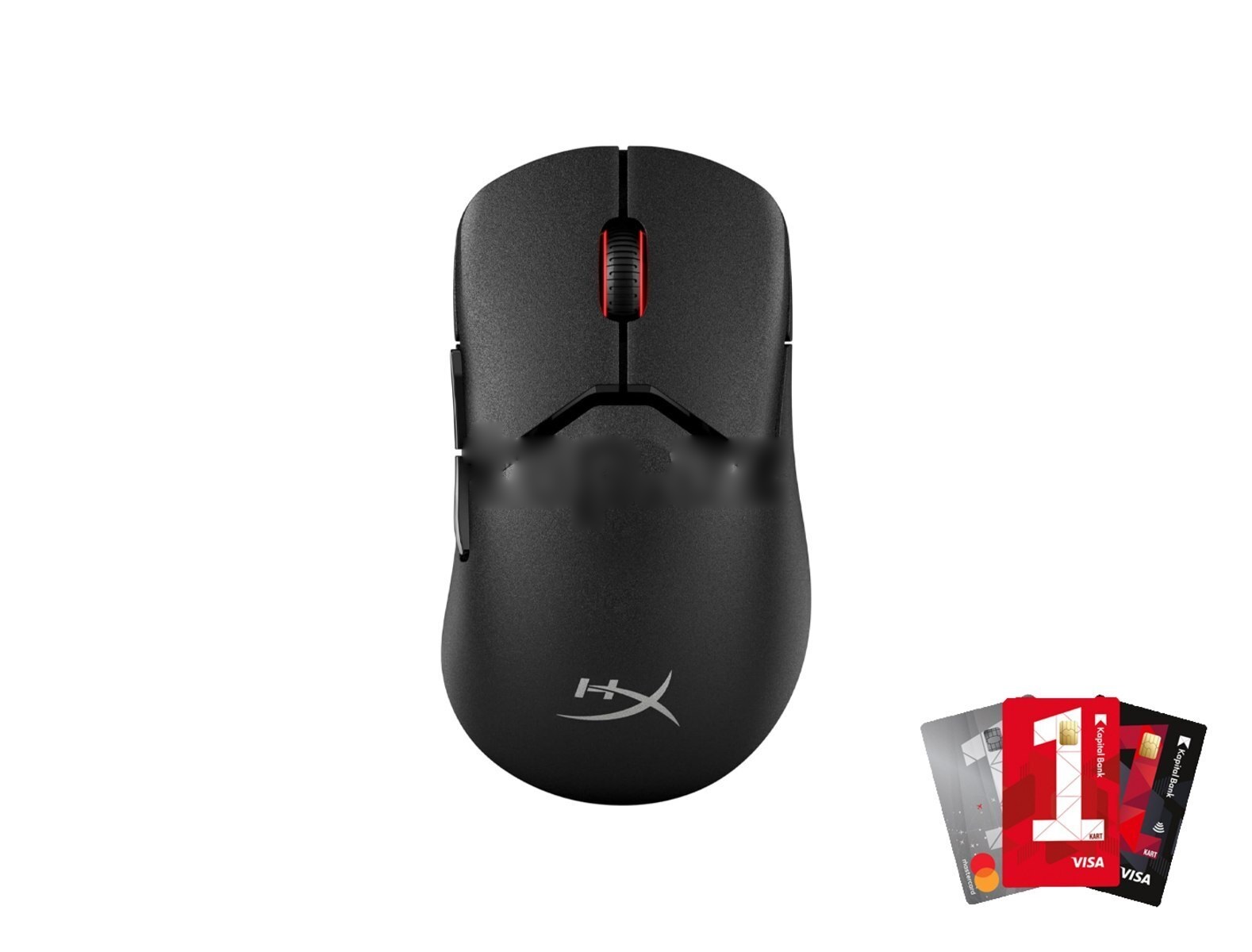 HyperX Saga Pro - Wireless
