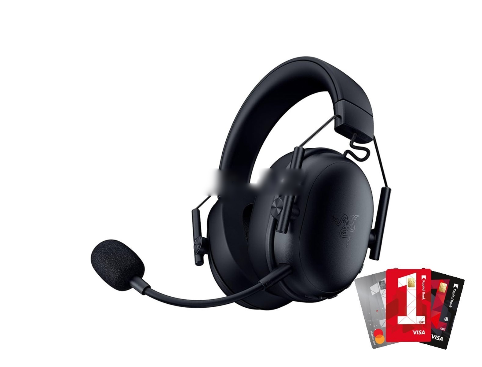 Qulaqlıq "Razer BlackShark V3 X HyperSpeed"