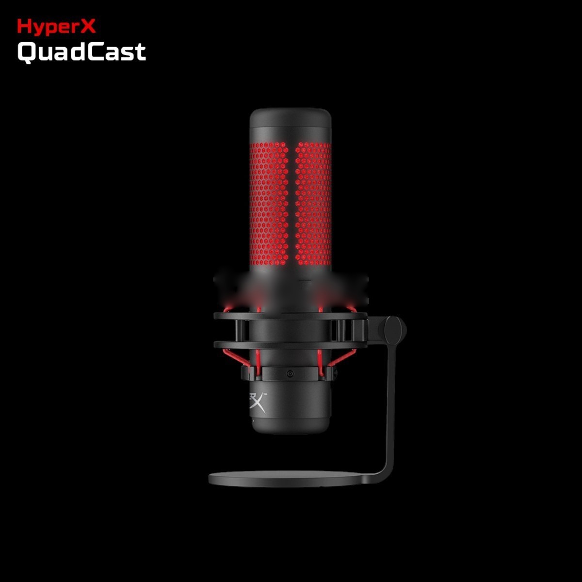 gam-46125162-04 Mikrofon "HyperX QuadCast -Streaming"