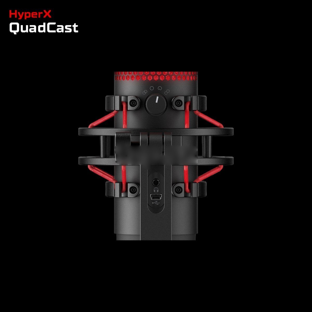 gam-46125162-05 Mikrofon "HyperX QuadCast -Streaming"