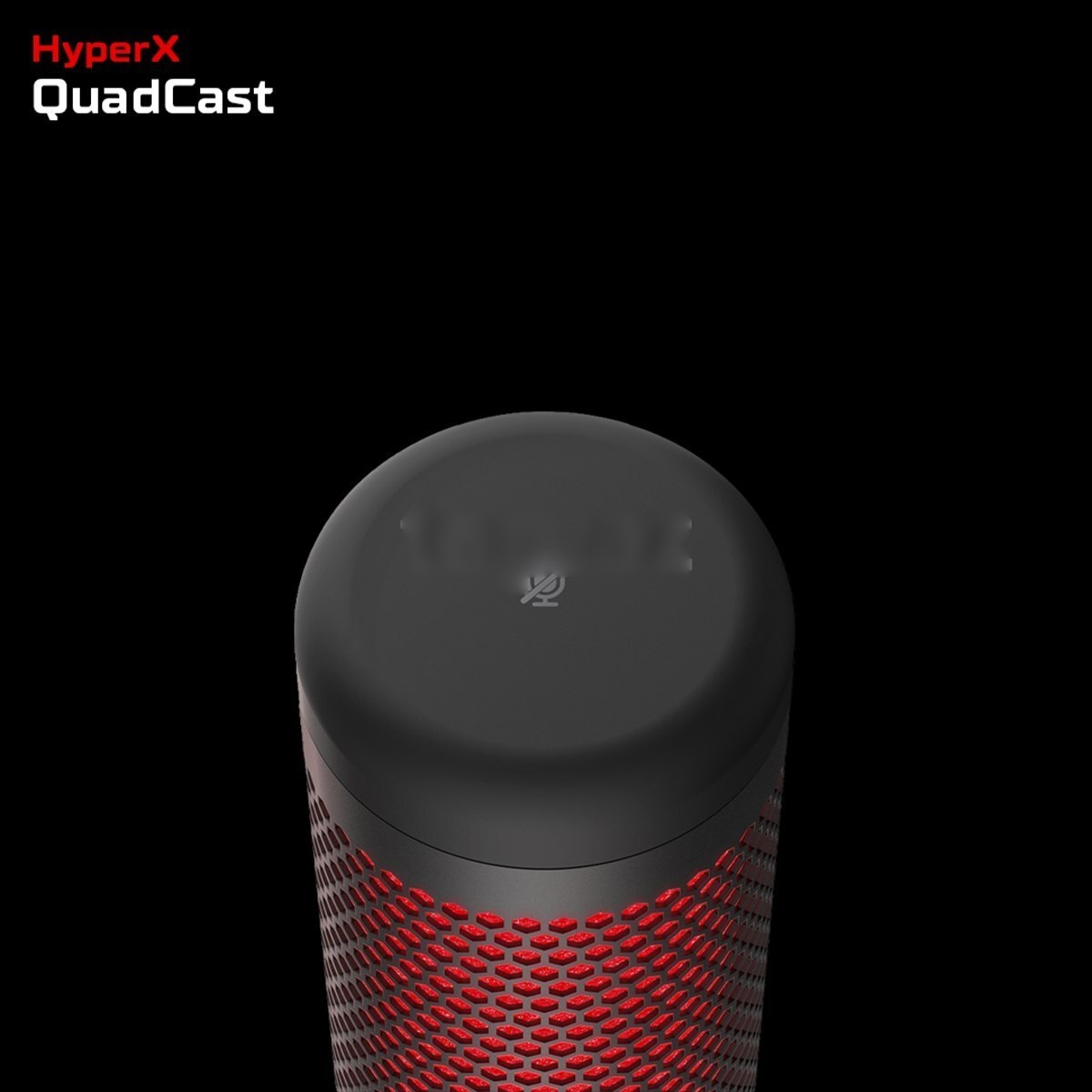 gam-46125162-06 Mikrofon "HyperX QuadCast -Streaming"