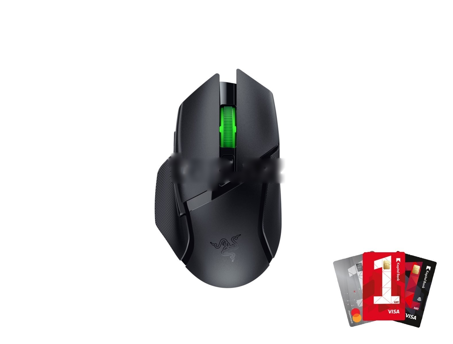 Razer Basilisk V3 X HyperSpeed kompüter siçanı