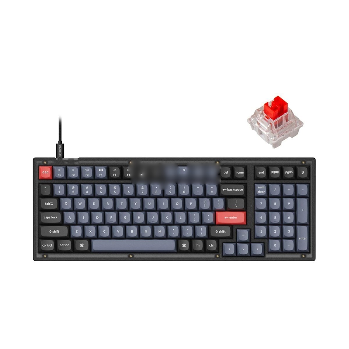 Keychron V5