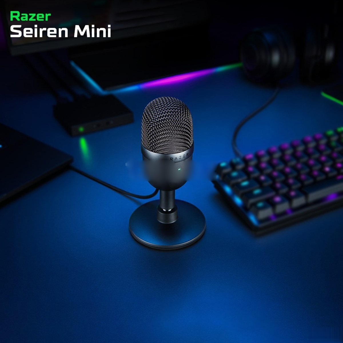 Mikrofon Razer Seiren Mini