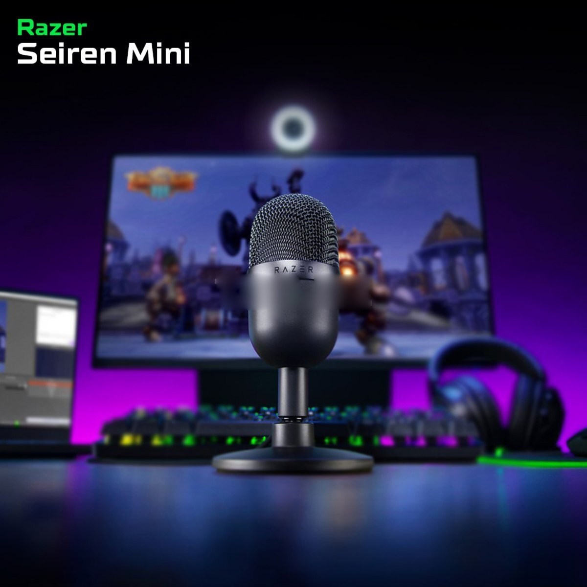 gam-46352072-02 Mikrofon Razer Seiren Mini