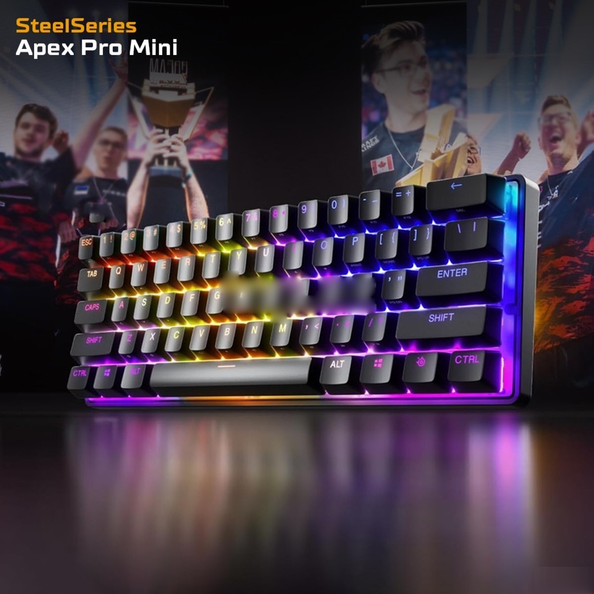 gam-46417647-03 SteelSeries Apex Pro Mini