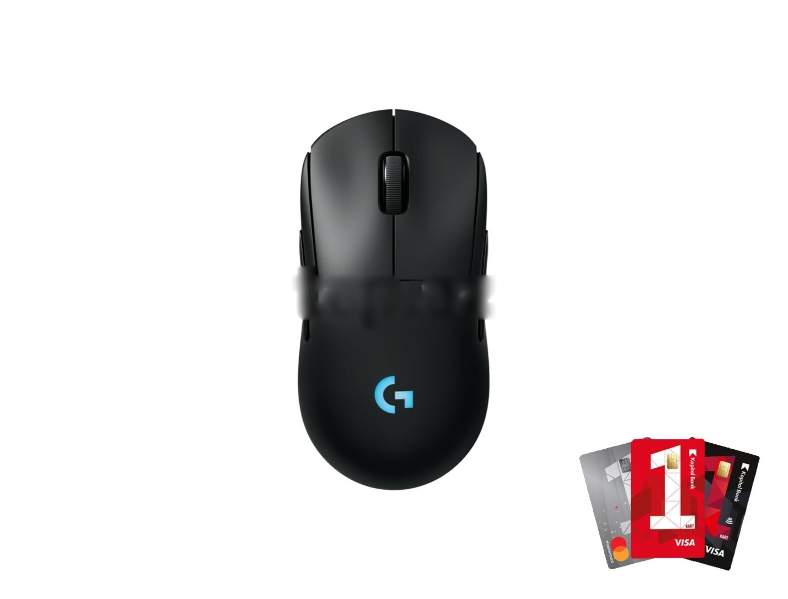 Logitech G Pro 2 siçanı