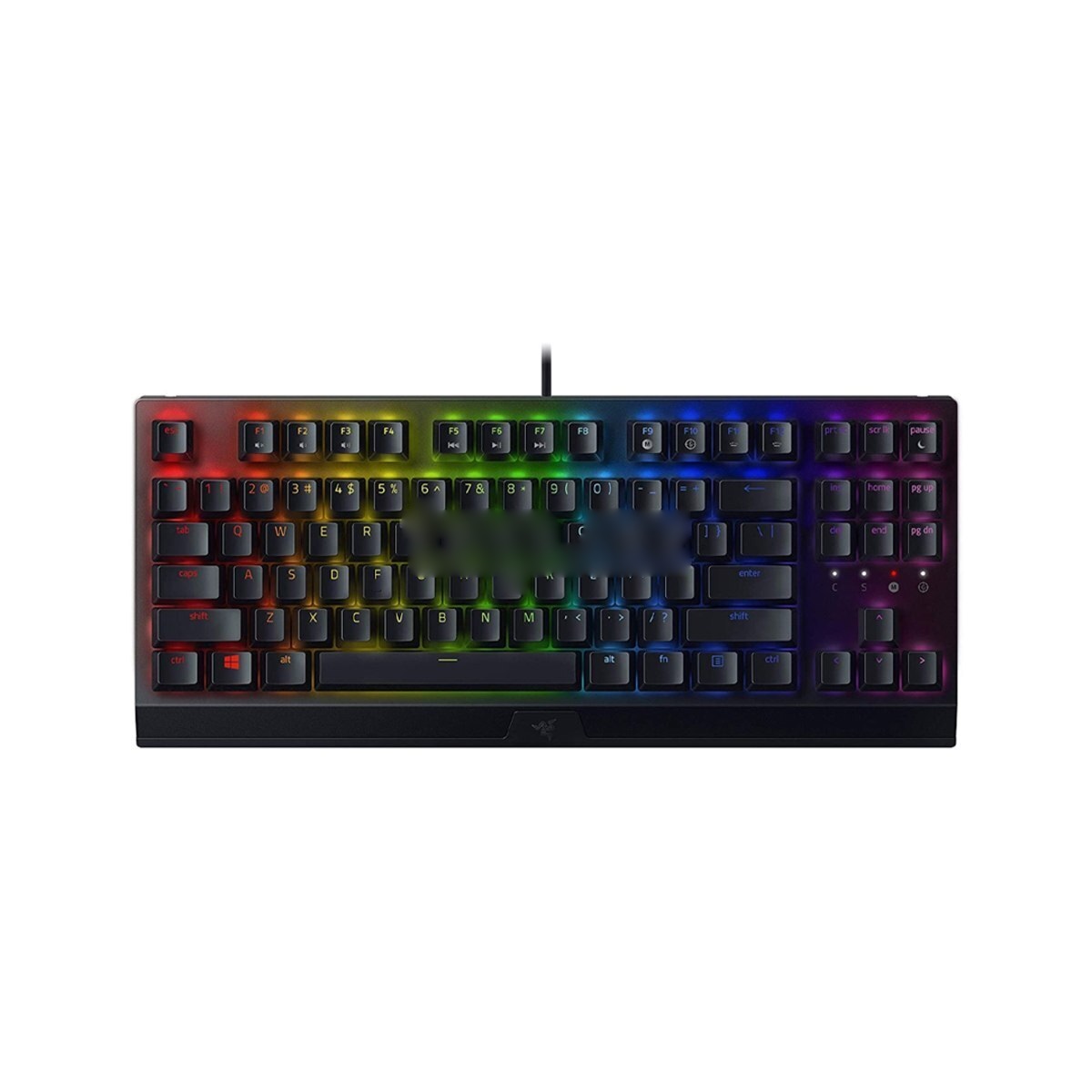 Klaviatura Razer BlackWidow V3 TKL