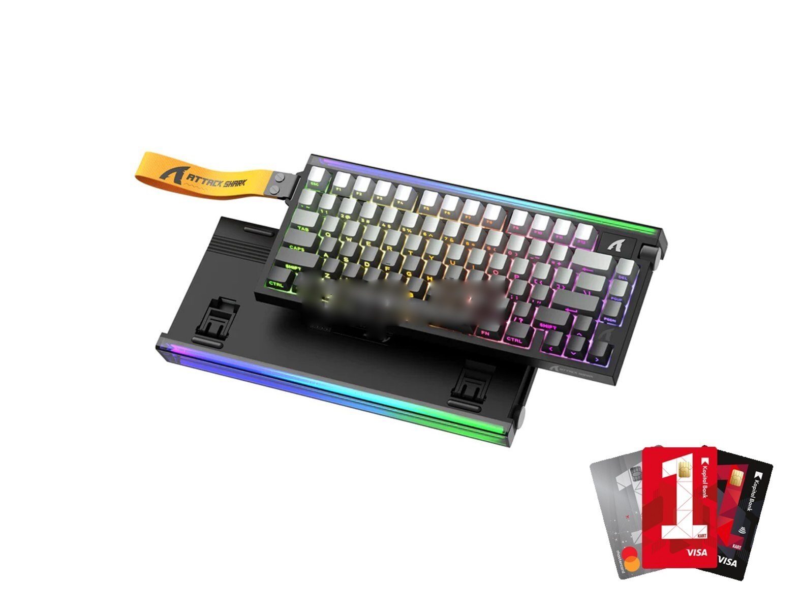 gam-46891432-06 Klaviatura Attack Shark R85 HE