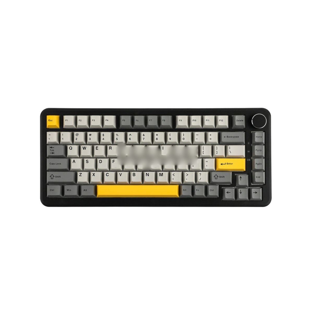 Ajazz AK820 Max klaviaturası