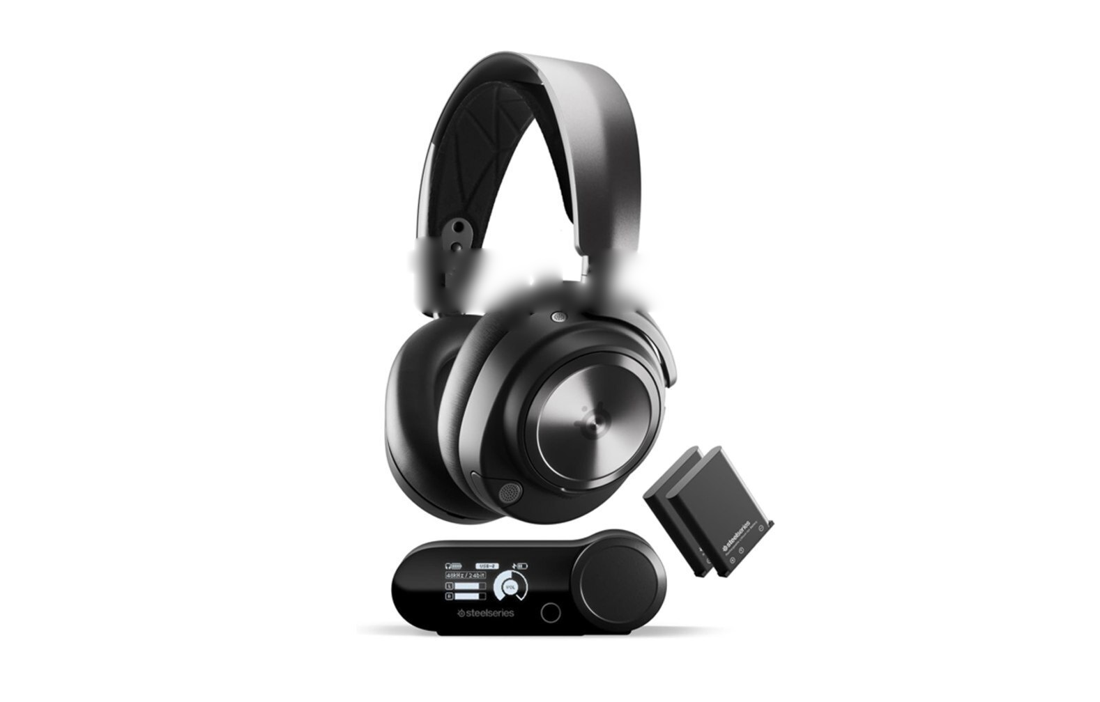 SteelSeries Arctis Nova Pro - Wireless