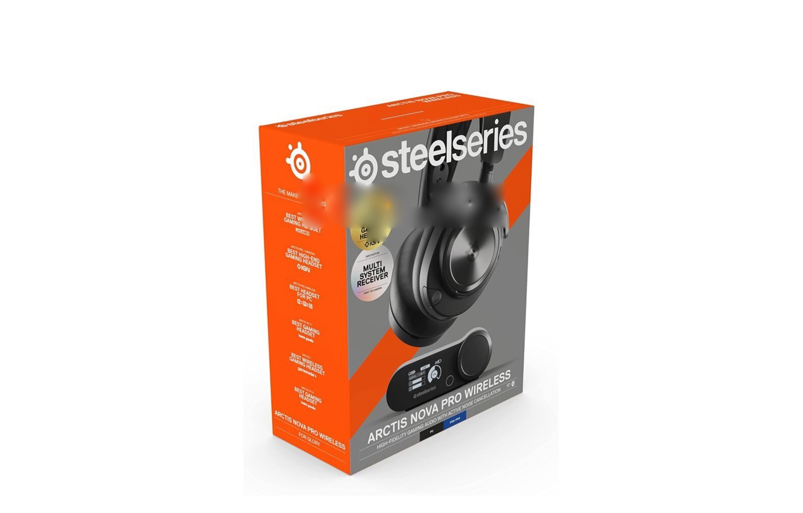gam-47166287-06 SteelSeries Arctis Nova Pro - Wireless